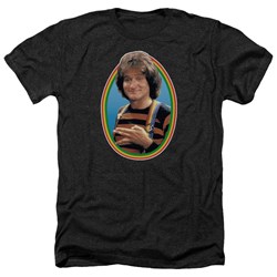 Mork & Mindy - Mens Mork Heather T-Shirt