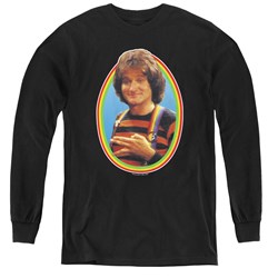 Mork & Mindy - Youth Mork Long Sleeve T-Shirt