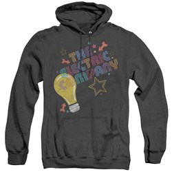 Electric Company - Mens Electric Light Hoodie