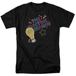 Electric Company - Mens Electric Light T-Shirt