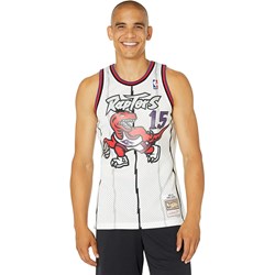 Mitchell And Ness - Toronto Raptors Mens Nba Swingman Home 98 Vince Carter Jersey