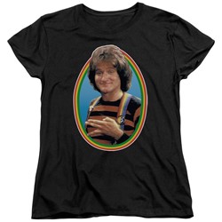 Mork & Mindy - Womens Mork T-Shirt