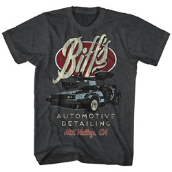 Back To The Future - Mens Biff'S T-Shirt