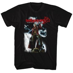 Devil May Cry - Mens Dante'S Awakening (Dmc 3) T-Shirt