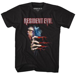 Resident Evil - Mens Peekin' T-Shirt