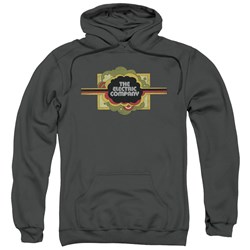 Electric Company - Mens Logo Pullover Hoodie