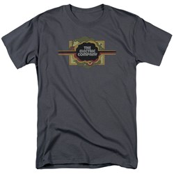 Electric Company - Mens Logo T-Shirt