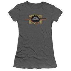 Electric Company - Juniors Logo T-Shirt