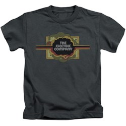 Electric Company - Little Boys Logo T-Shirt