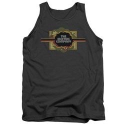 Electric Company - Mens Logo Tank Top