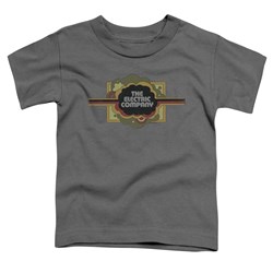 Electric Company - Toddlers Logo T-Shirt