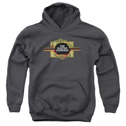 Electric Company - Youth Logo Pullover Hoodie