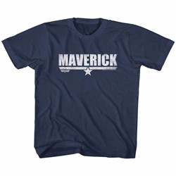 Top Gun - Youth Maverick T-Shirt