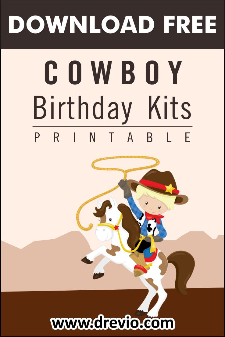 Cowboy Pinterest