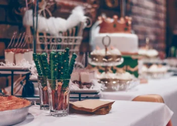 90th Birthday Party Food Ideas (Credit: pexels)