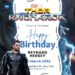 Thor Birthday Invitation