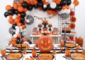 Hallowen Birthday Party Ideas (Credit: fernandmaple)