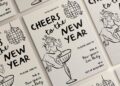 New Year Invitations (Credit: pinterest)