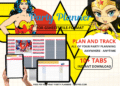 Wonder Woman Birthday Party Planner