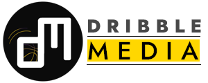 Dribble Media Logo