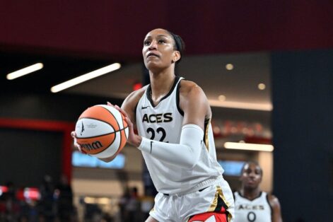 a'ja wilson nike