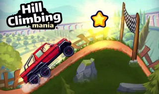 Hill Climbing Mania