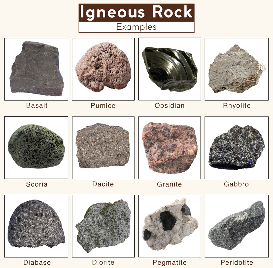 The Types Of Rocks WorldAtlas, 44% OFF | wiener.me