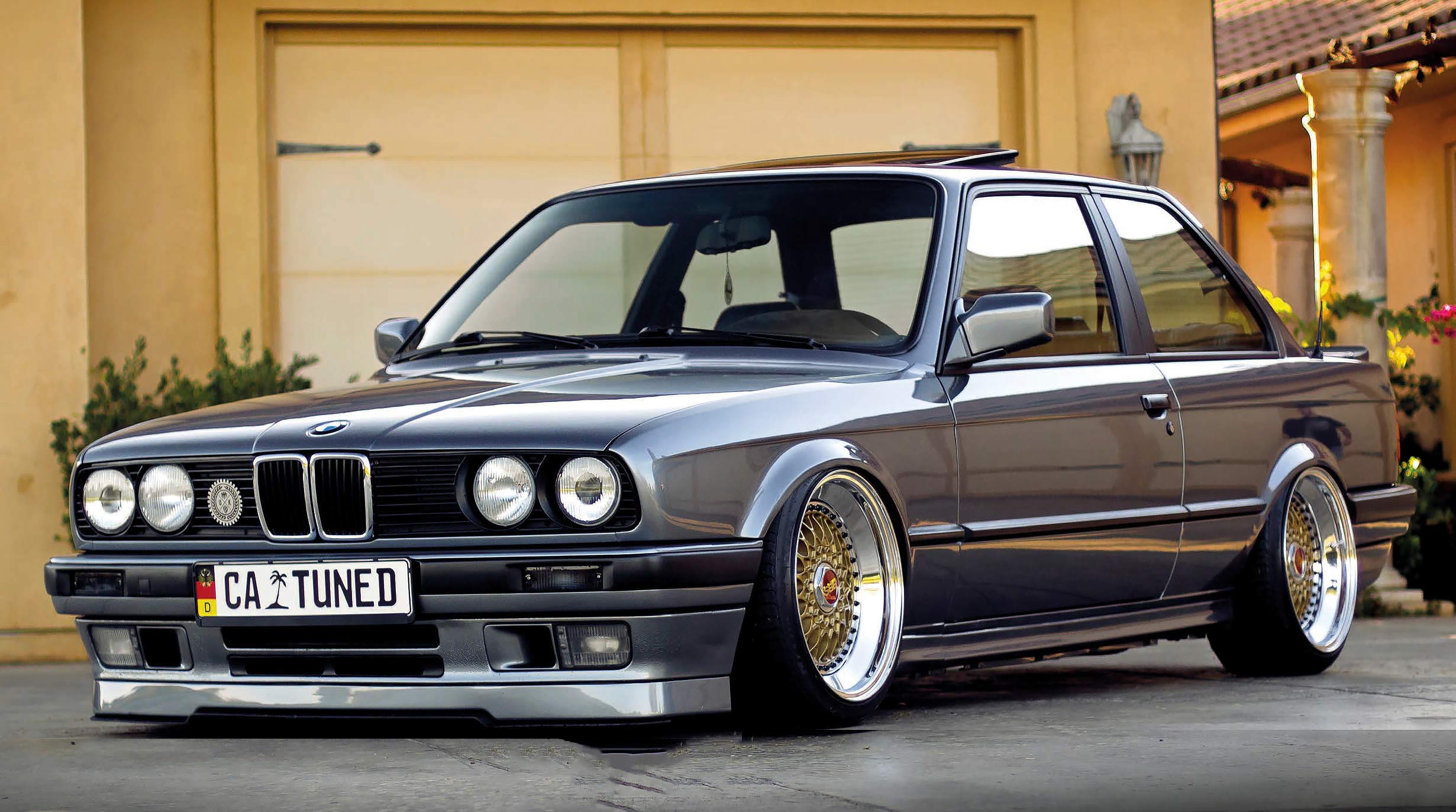 Bmw E30 Rims - Optimum BMW