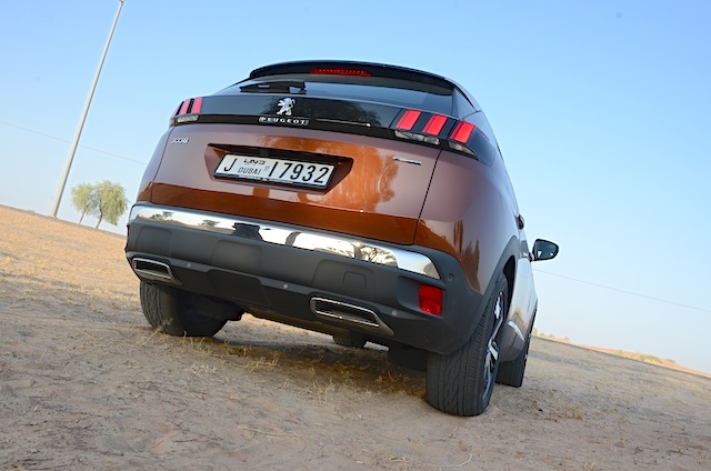 Peugeot 3008 SUV