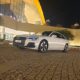 Audi A8 2024 review UAE