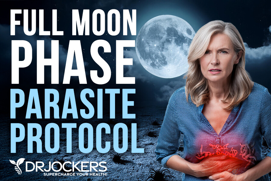 full moon phase parasite protocol