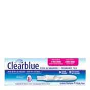 Teste de Gravidez Clearbleu Procter 1 Teste