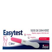 Teste de Gravidez Easy Test Plus Caneta