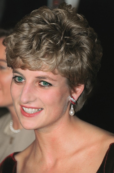 World remembers Princess Diana