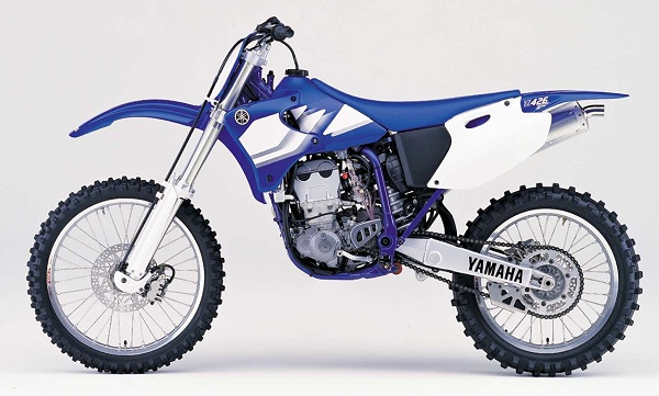 Yamaha YZ426 2000