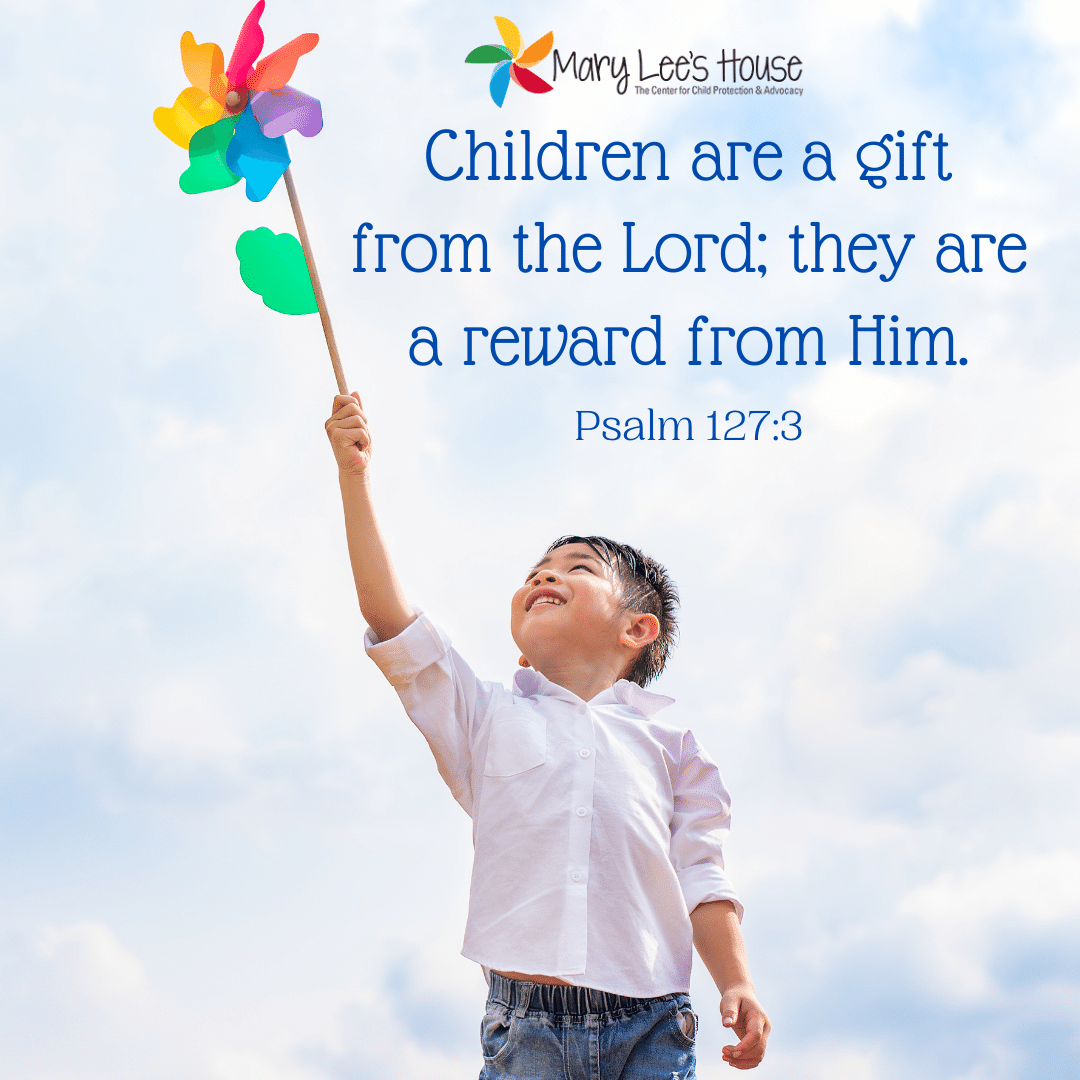 Children are a gift from God