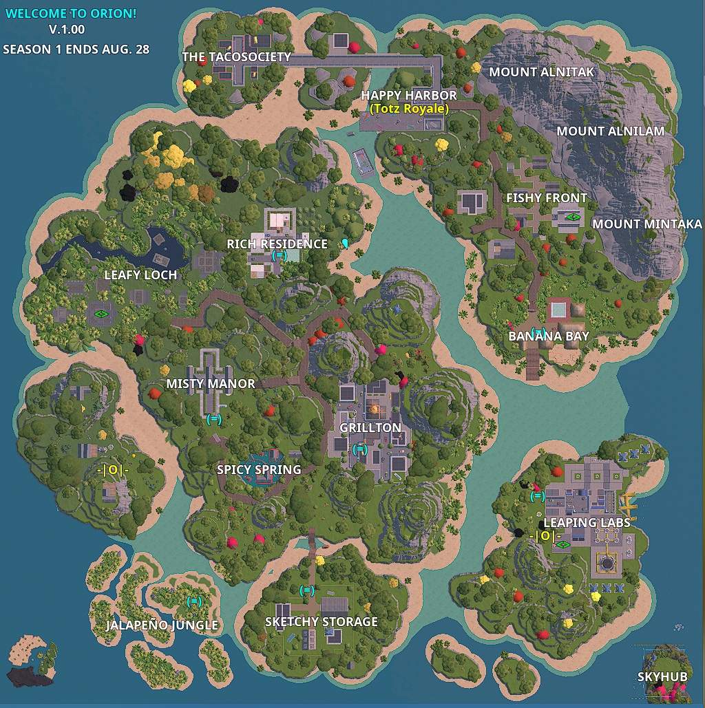 Sausage Royale Mini Br Season 3 Fortnite Creative Map Code Dropnite