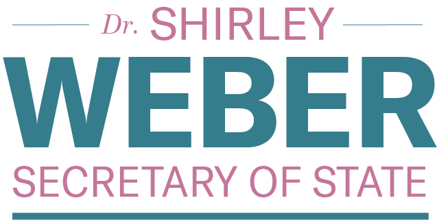 Shirley Weber for Secretary of State