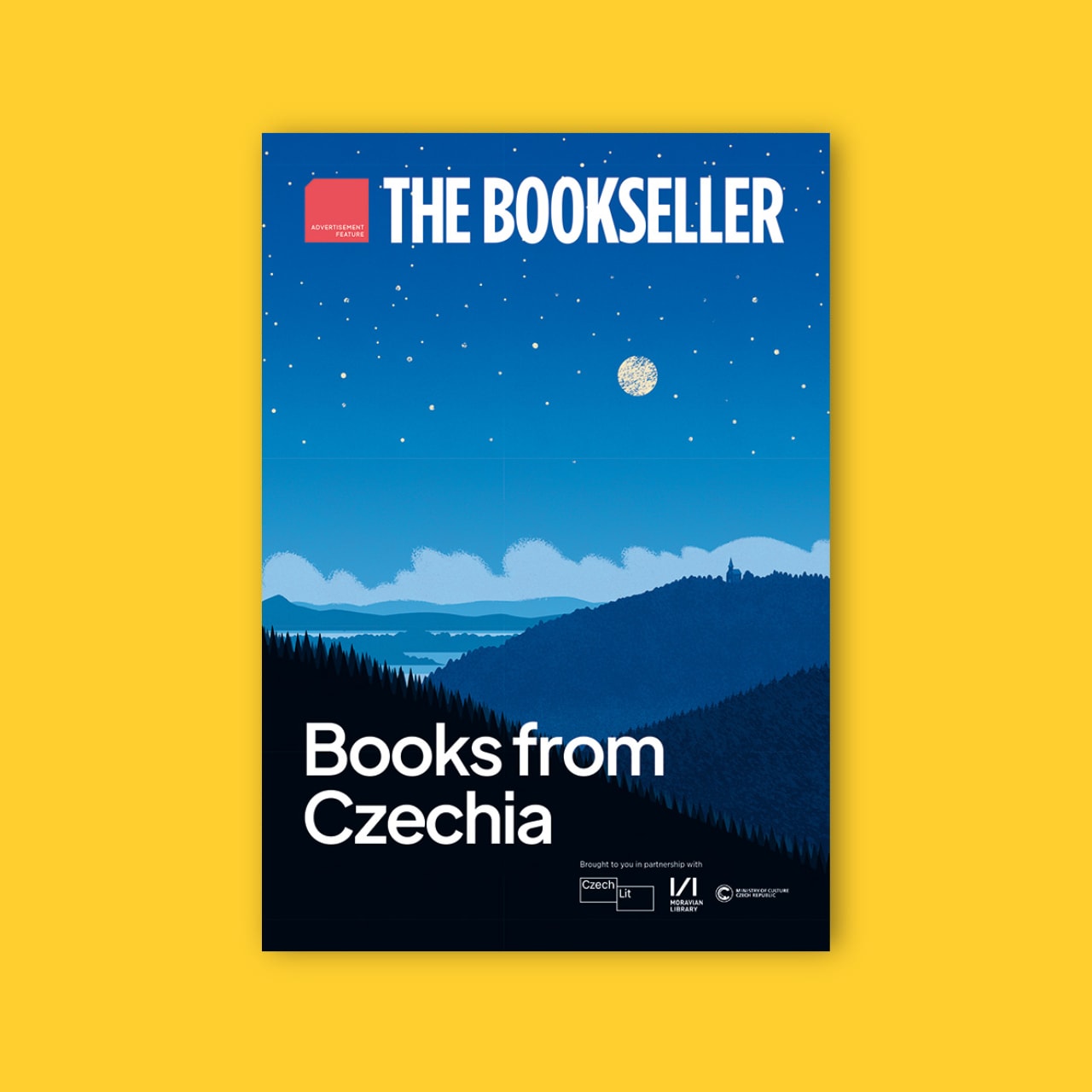 Books from Czechia