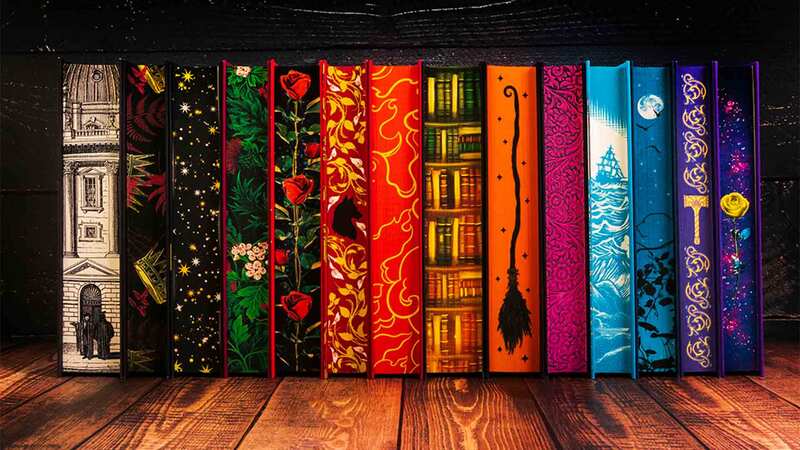 Spredges effect: why books are becoming more beautiful