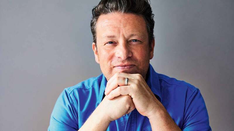 Jamie Oliver announces new air fryer cookbook for the new year