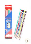 Top Fantasy Extra Dark 2B Pencil - 10Pcs image