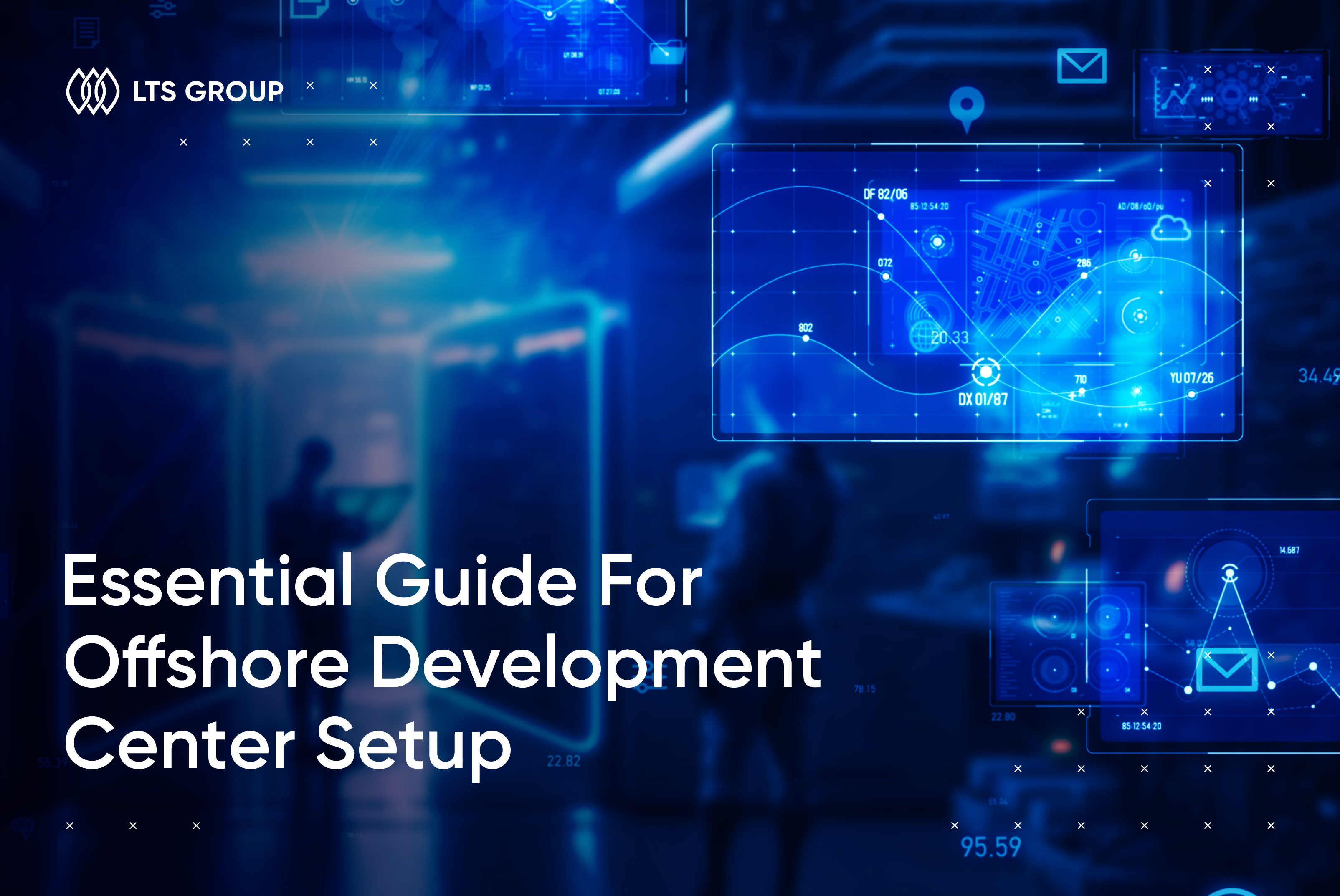 Essential Guide For Offshore Development Center Setup