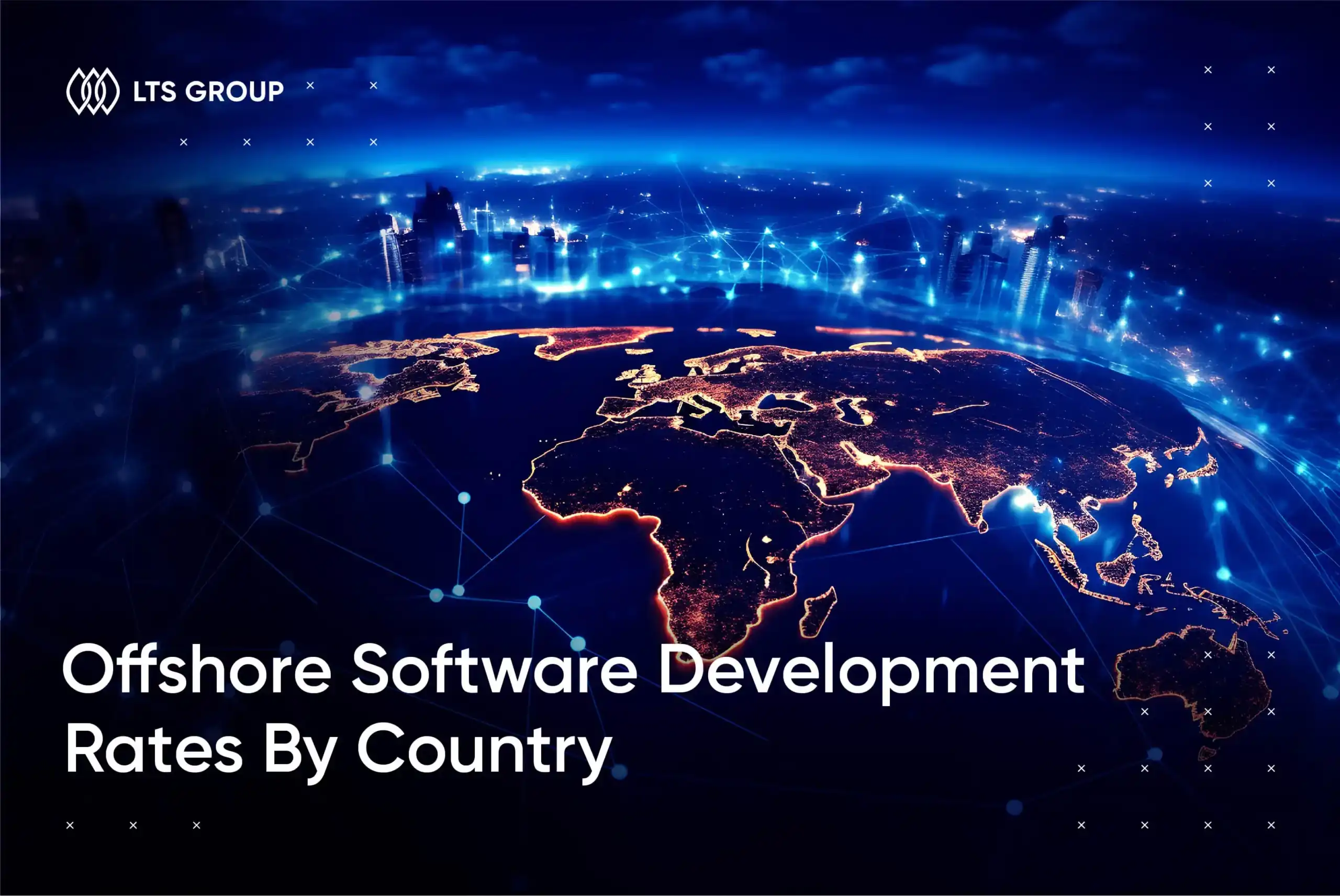 Offshore Software Development Rates By Country