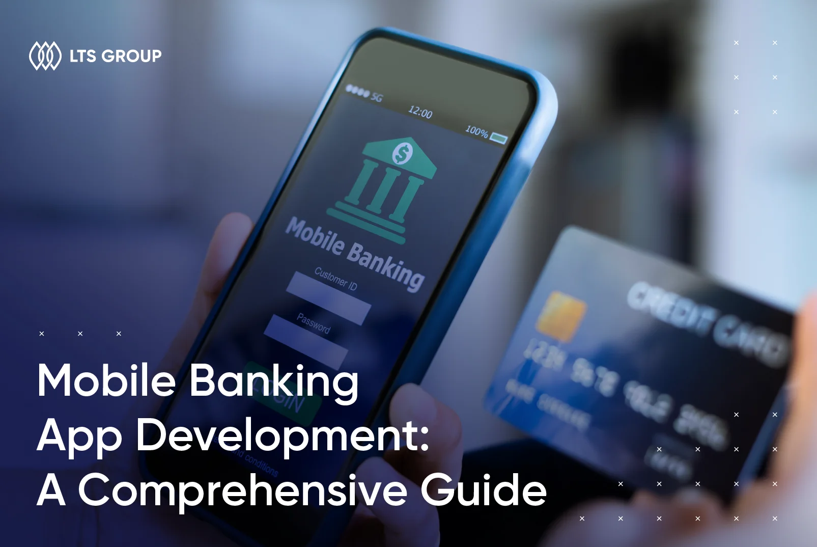 Mobile Banking App Development Comprehensive Guide 2023