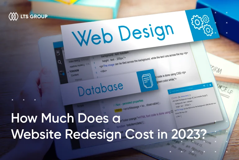 How Much Does a Website Redesign Cost in 2023?