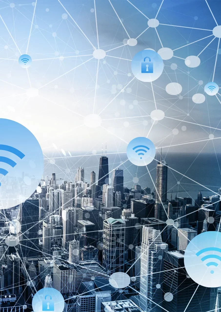 DSPWorks | IoT Solutions and LoRa Module