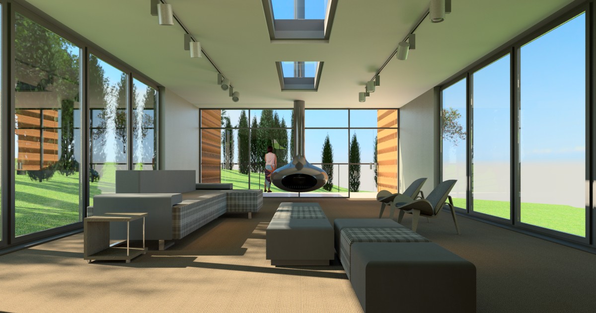 Revit Sample Project | Autodesk Community Gallery