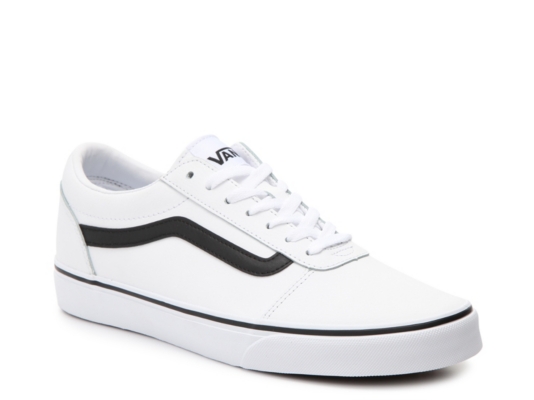 vans ward sneaker