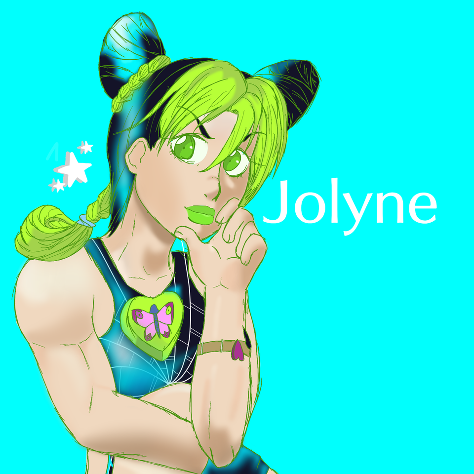 jolyne Pippi - Illustrations ART street